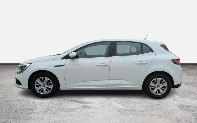 Renault Megane cena 57900 przebieg: 55160, rok produkcji 2019 z Wolbórz małe 121